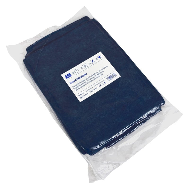 Disposable Fleece Blanket