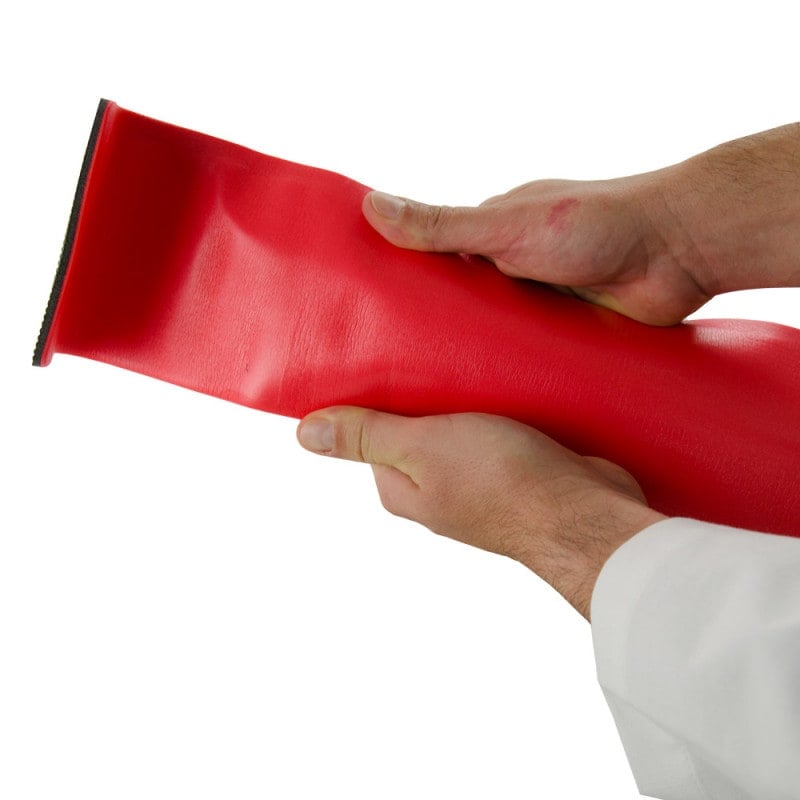 Basic Splint folded