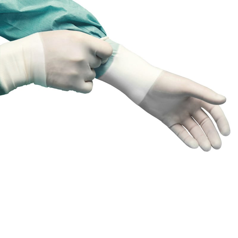 Peha-taft classic powderfree Surgical Gloves 8.0