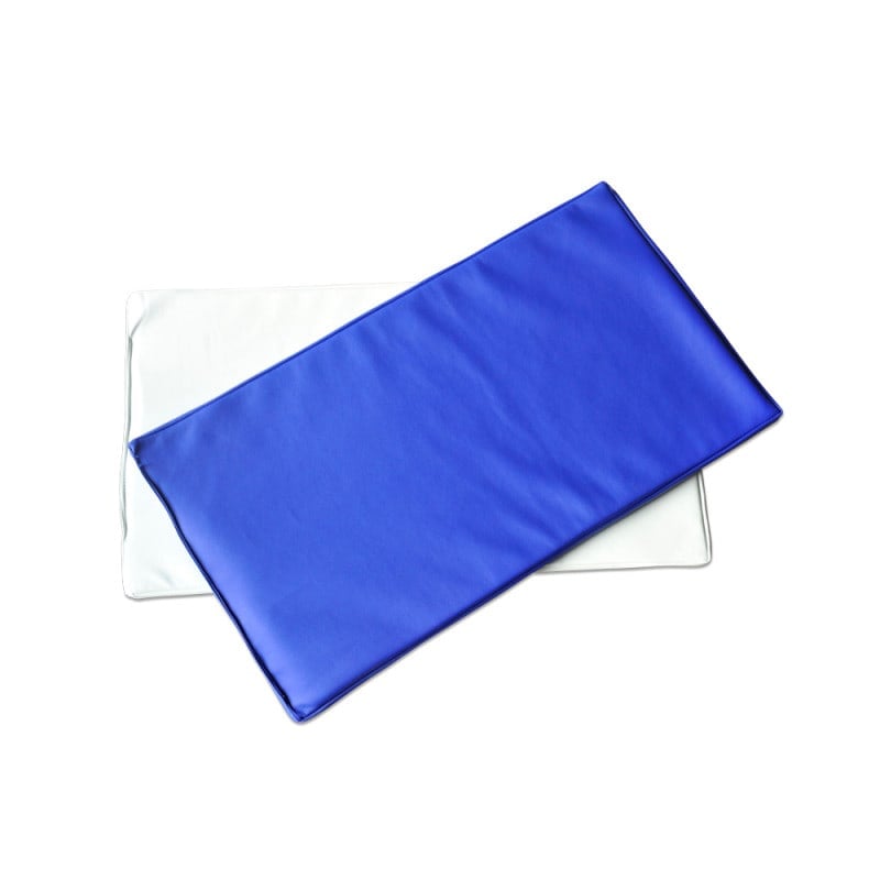 Underlay with Synthetic Leather Cover white