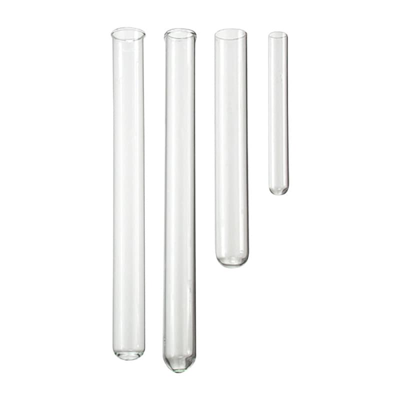 Test Tube with Rim
