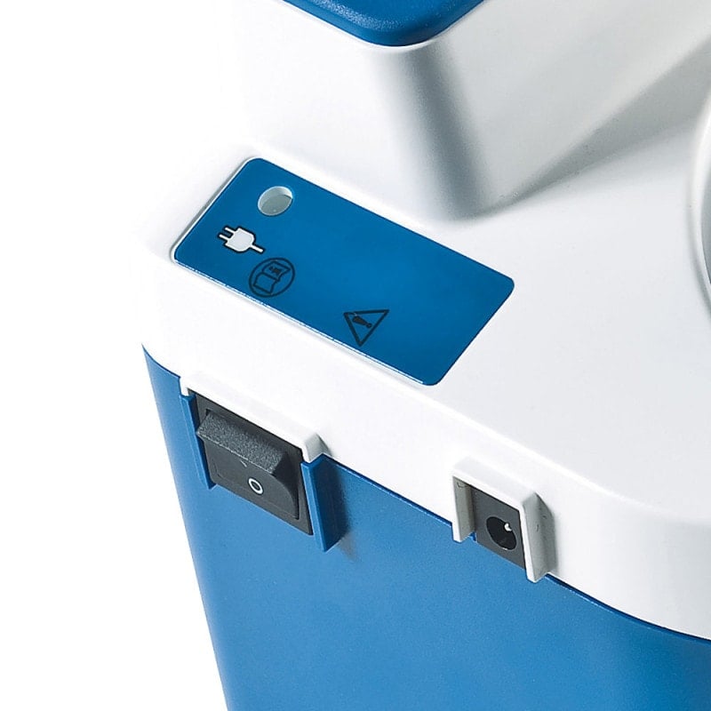 DeVilbiss Vacu-Aide Aspirator QSU 7314P (with rechargeable battery)