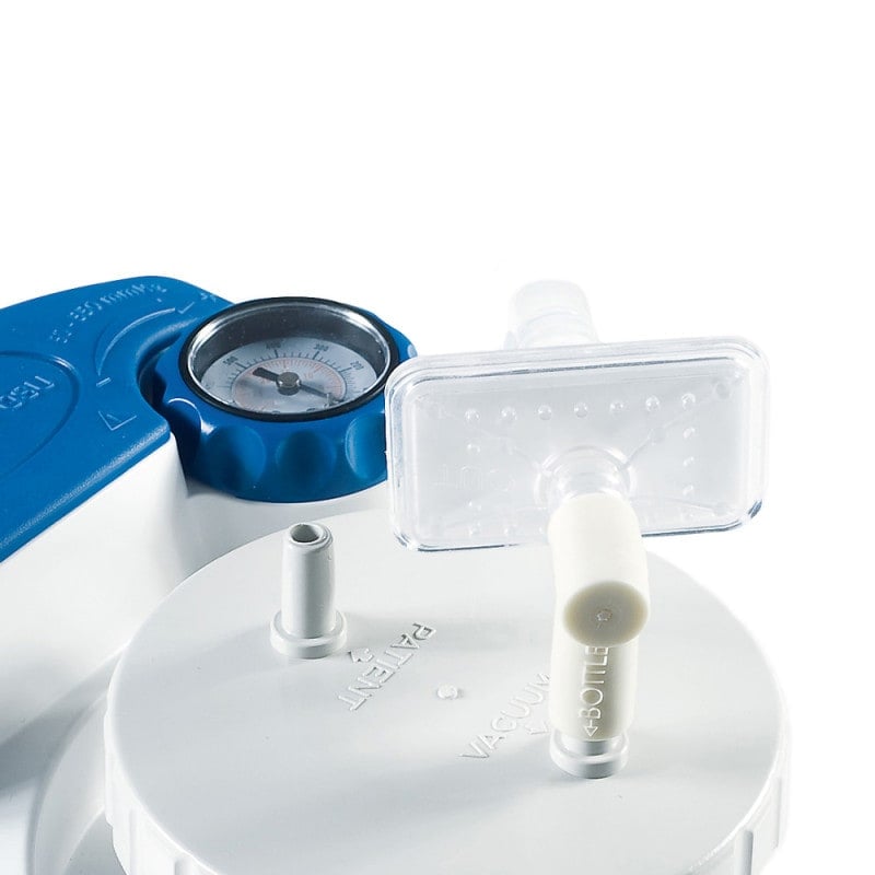 DeVilbiss Vacu-Aide Aspirator QSU 7314D (with power cable)