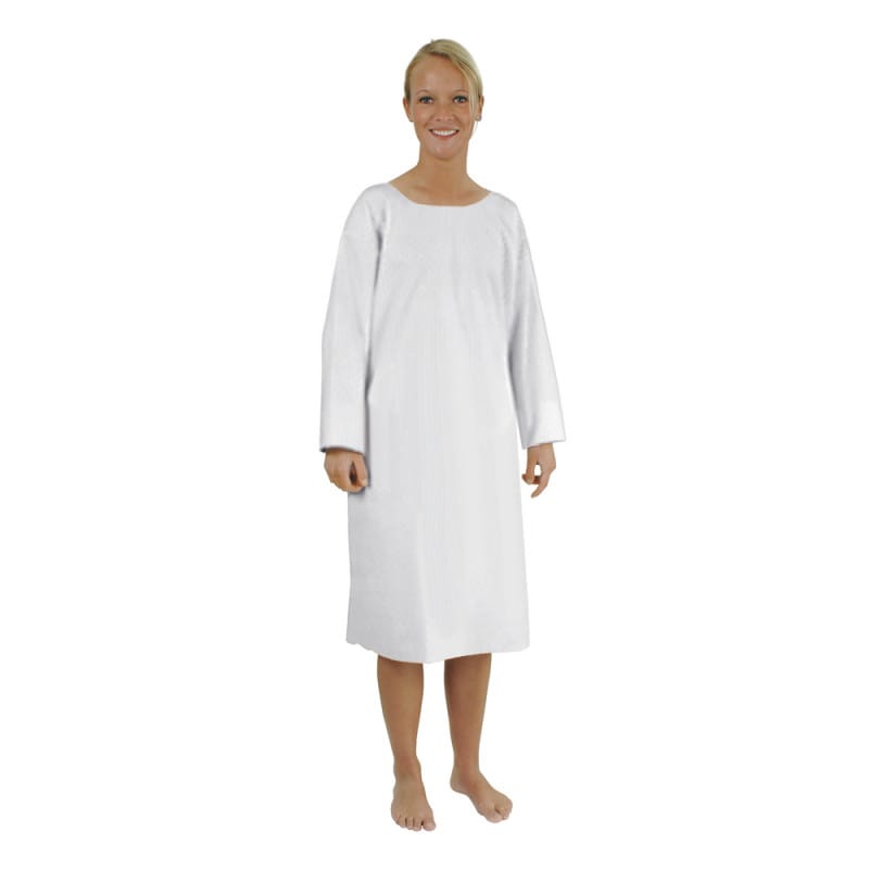 Hospital Gown - Cotton