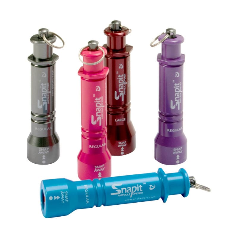 SnapIT Lite Ampoule Opener grey