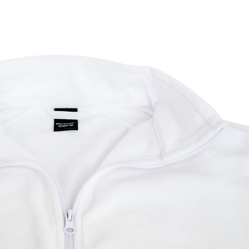 Fleece Jacket "Ruben" weiß | XXL