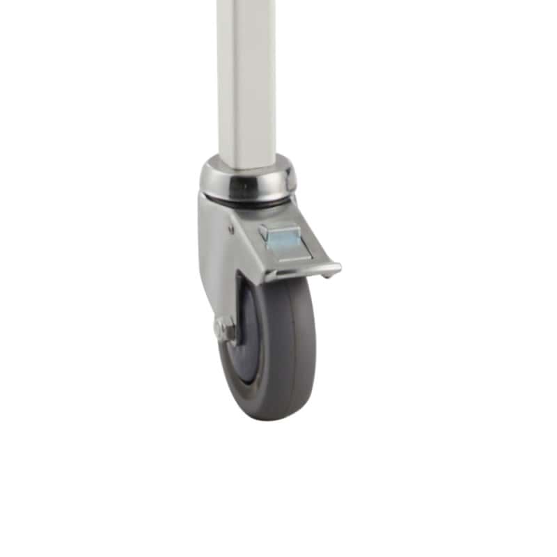 Medical Trolley with Drawers 60 cm | 1 Drawer