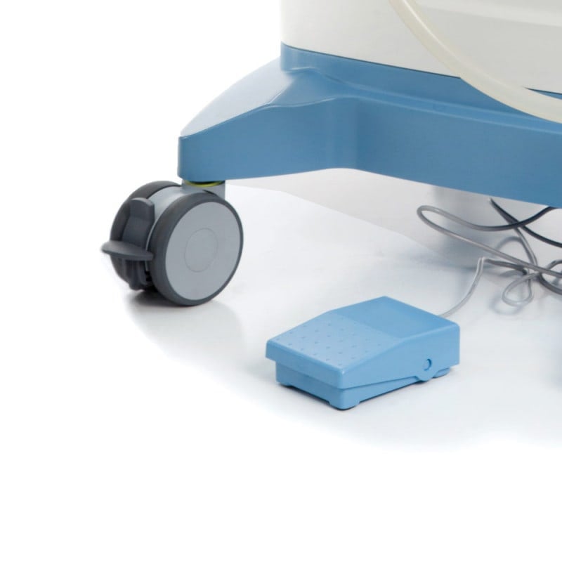 Kataspir Pro 4 litre suction containers | without foot pedal