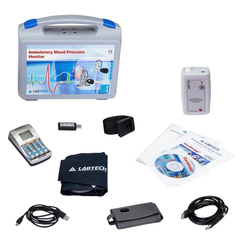 EC-ABP Ambulatory Blood Pressure System
