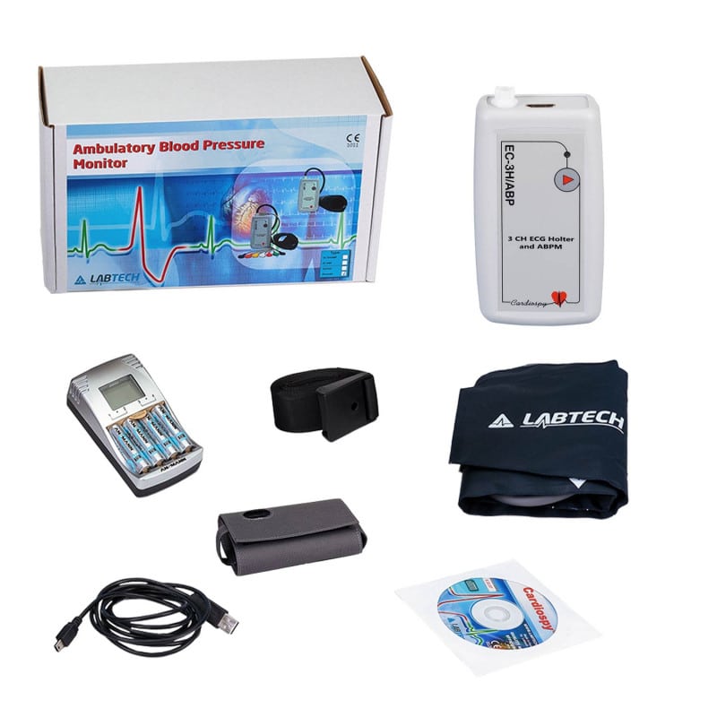Labtech EC-ABP Additional Recorder