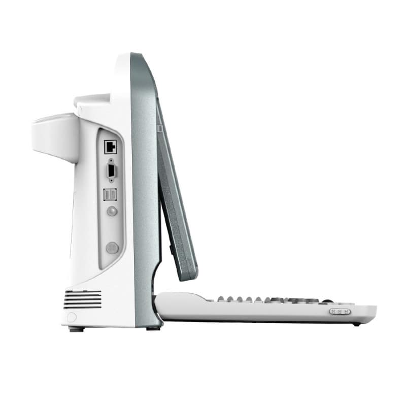 CHISON ECO5 Ultrasound Machine with Color Doppler + linear transducer