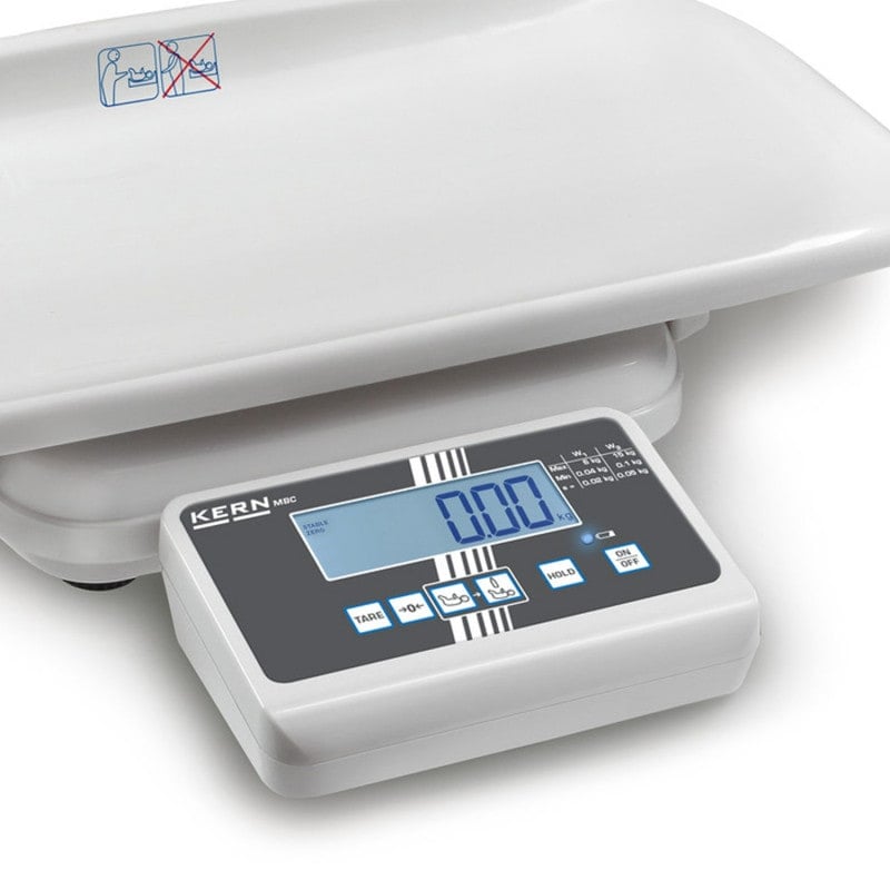 Kern MBC Baby Scales with Power Cable