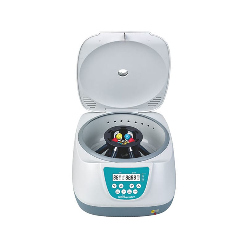 SERVOspin NEXT Lab Centrifuge