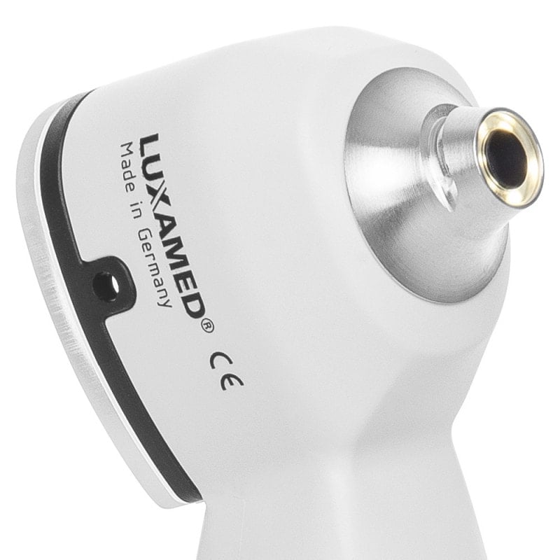 LuxaScope Auris «Coloured Edition» magenta