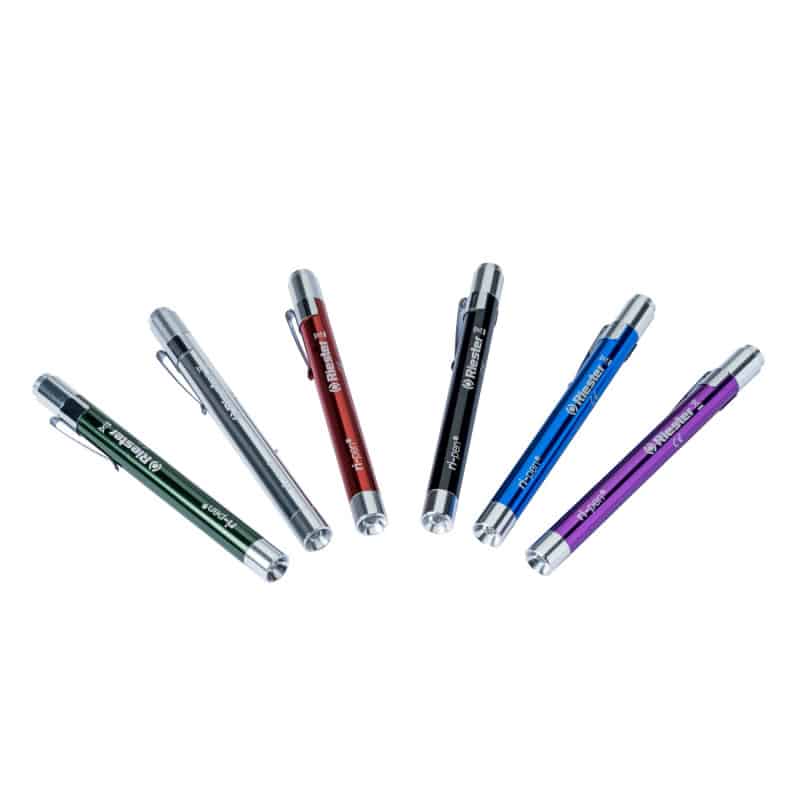 ri-pen® Diagnostic Torch silver