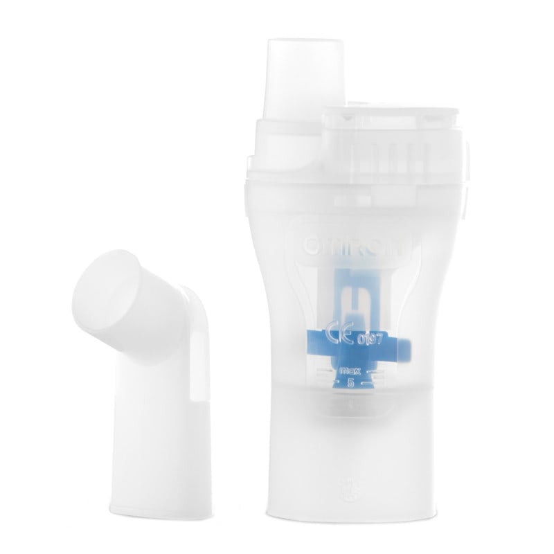 Omron Nebuliser Set for Compair C28P