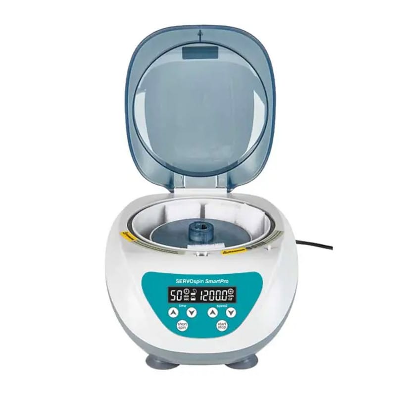 SERVOspin SmartPro Micro Haematocrit Centrifuge