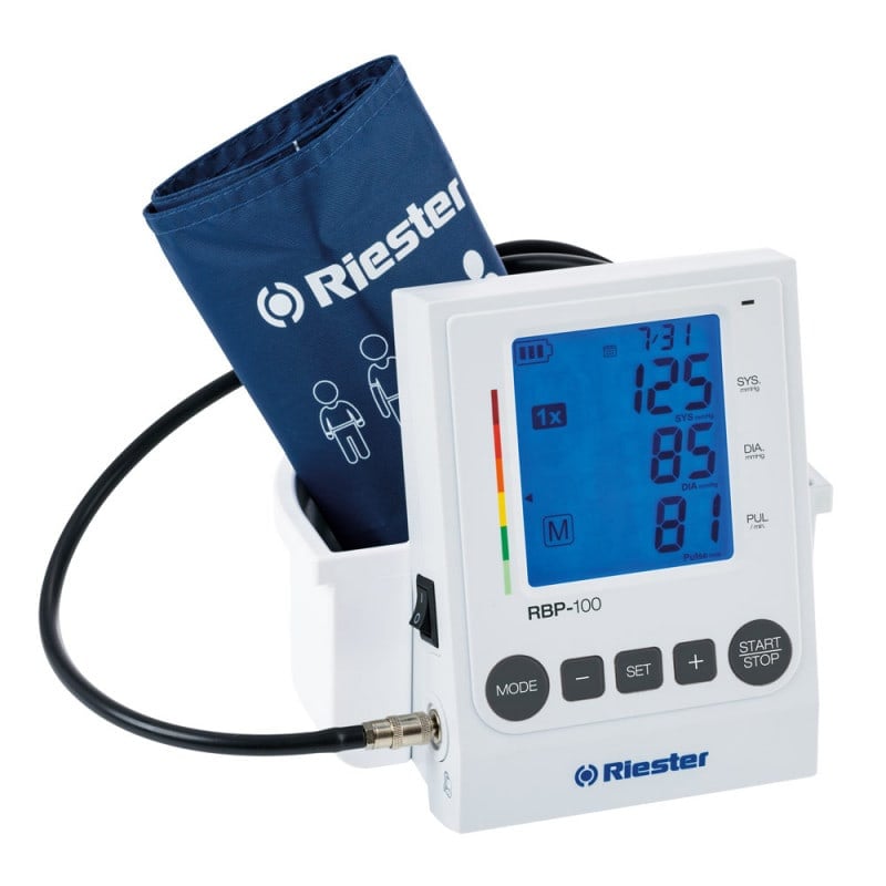 Riester RBP-100 Blood Pressure Monitor Wall Model