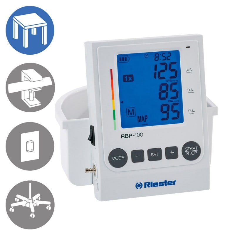Riester RBP-100 Blood Pressure Monitor Wall Model