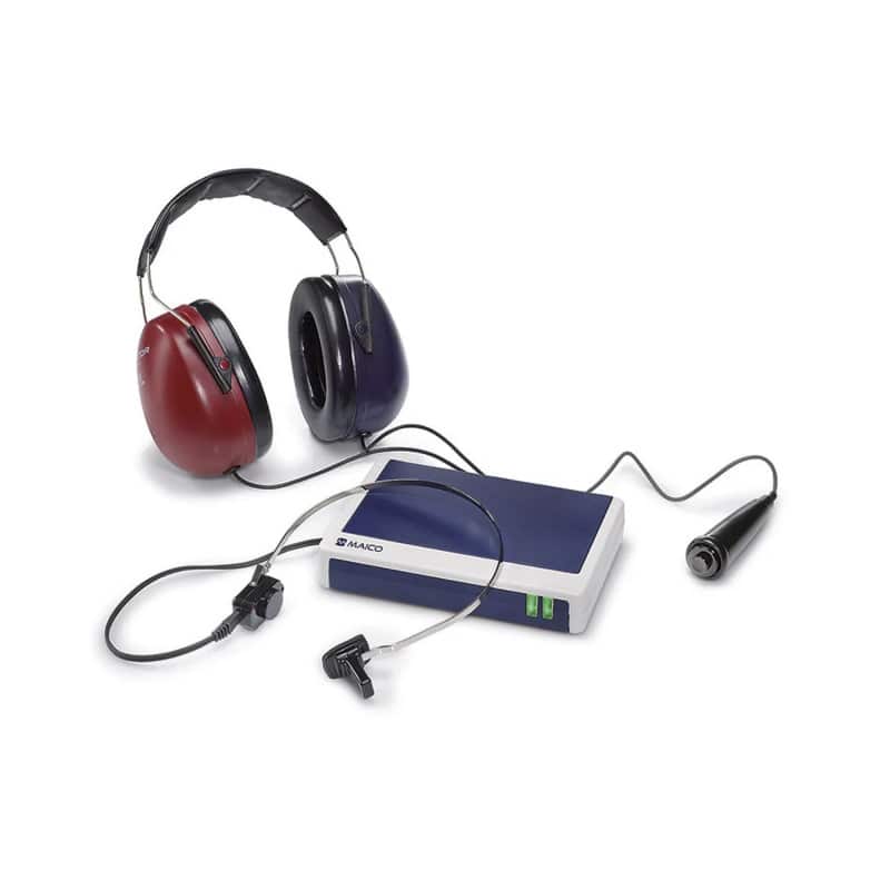 Maico MA33 Audiometer With bone conduction test & noise programme (MA33 KL)