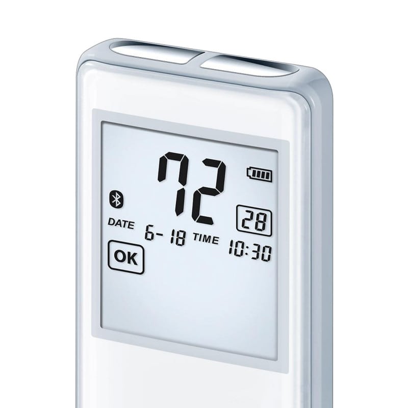 Beurer ME 90 mobile ECG device