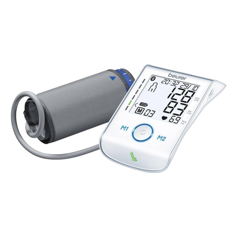 Beurer BM 85 BT Blood Pressure Monitor