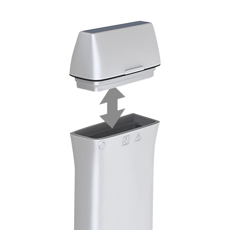 Youkey D8 Mobile Ultrasound Machine color | with convex transducer (C5-2Ks)