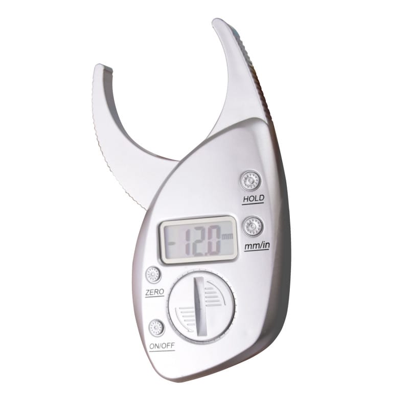 Digital Body Fat Caliper