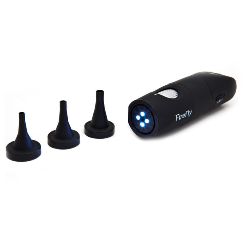 Firefly DE570 W-LAN HD Digital Otoscope