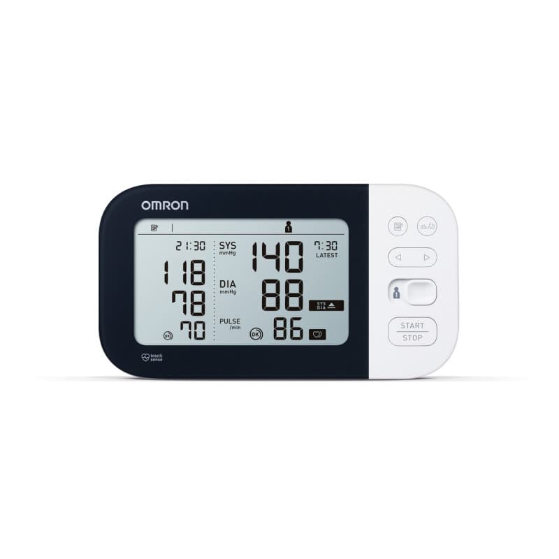 Omron, M500 Intelli IT Blood Pressure Monitor