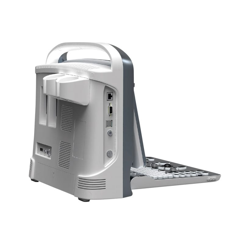 Chison ECO 1 Ultrasound Machine with rechargeable battery | linear transducer (L7M-A)