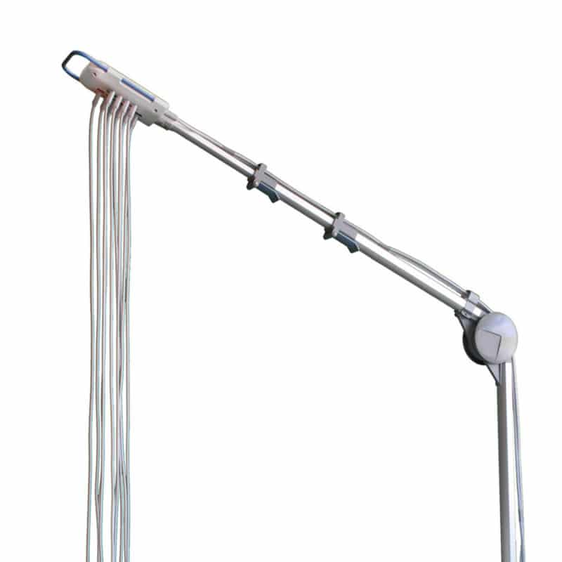 Strässle DT 80 T Vacuum System with trolley plus