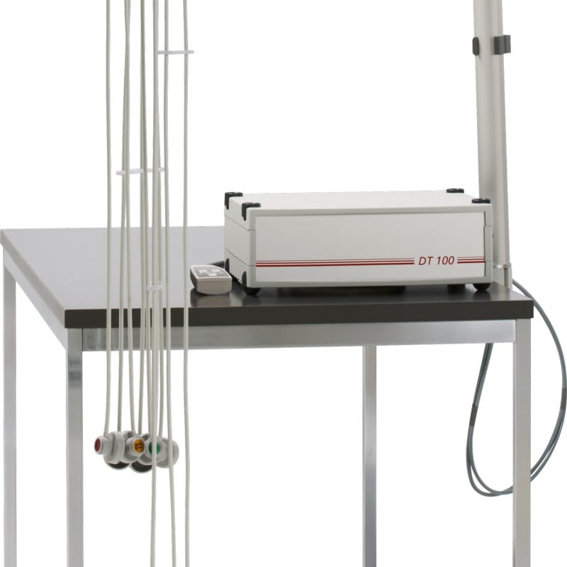 Strässle DT 100 T with trolley I | without battery