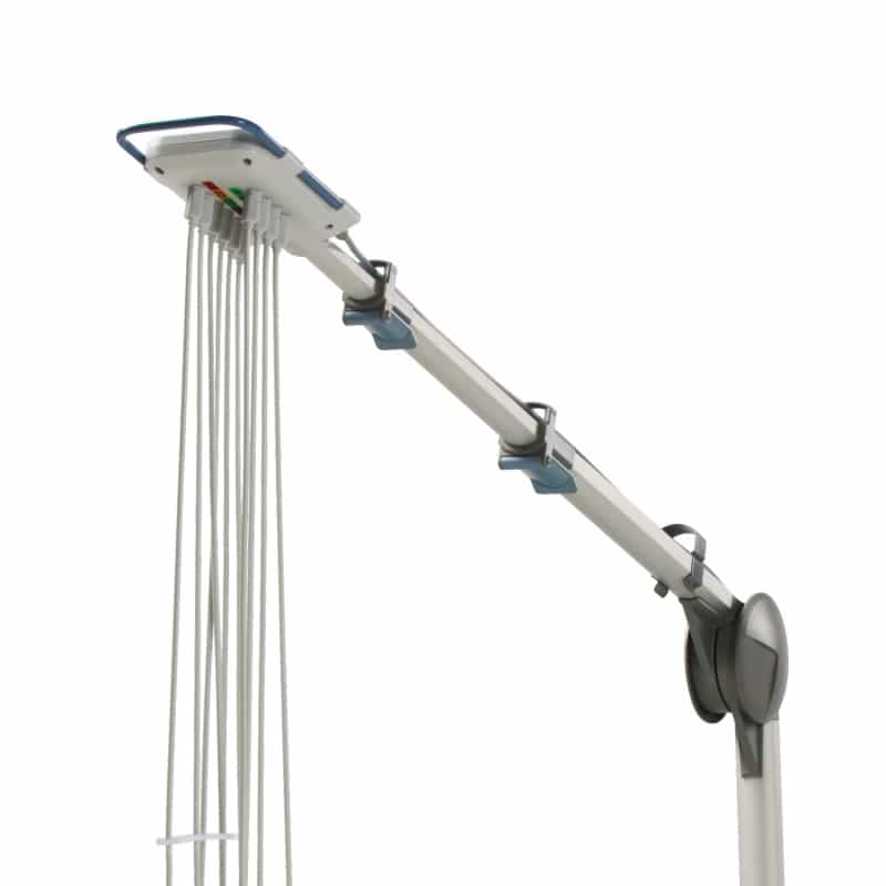 Strässle DT 100 T table mount | without battery