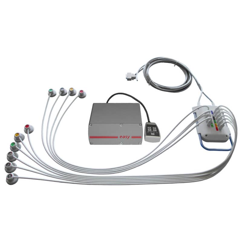 Strässle EASY II Vacuum System with electrode pack B