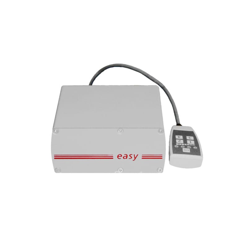 Strässle EASY II Vacuum System with electrode pack B