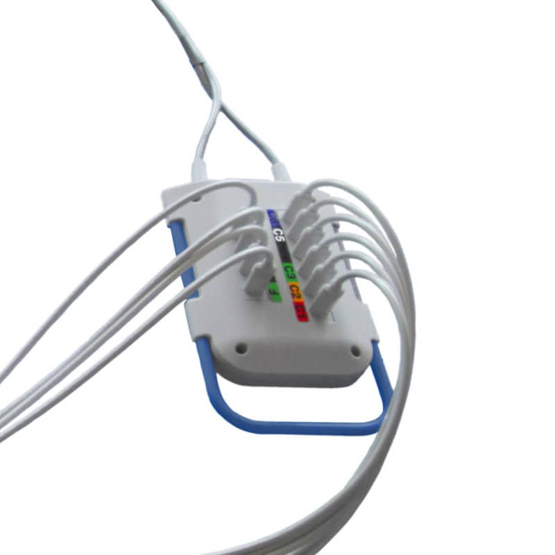Strässle EASY II Vacuum System with electrode pack B