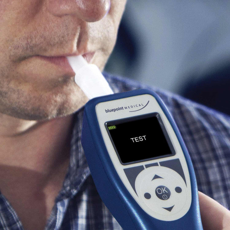 AlcoTrue M Breathalyser