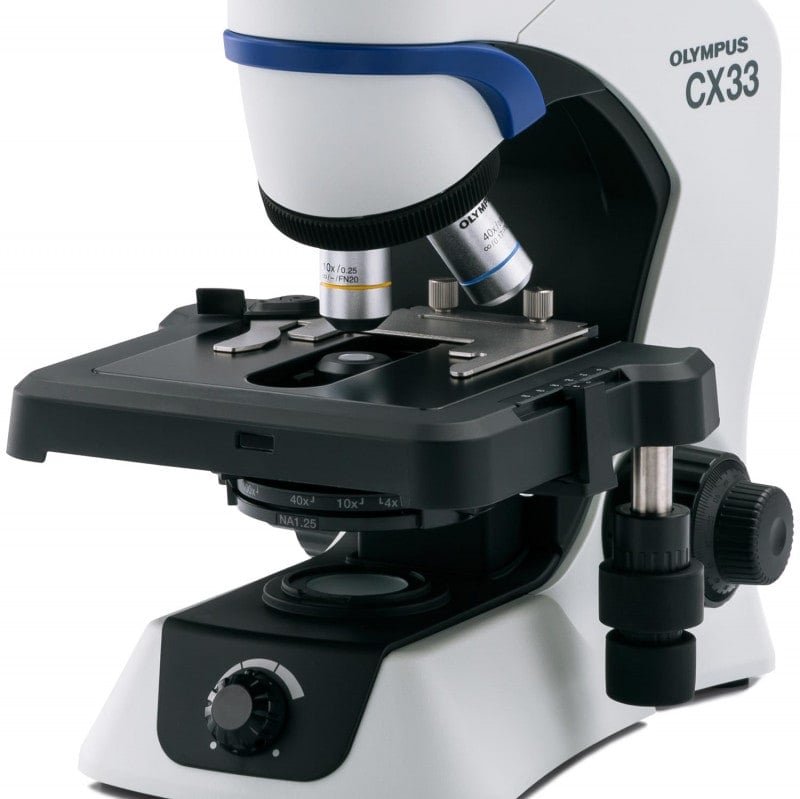 Olympus CX33 Laboratory Microscope