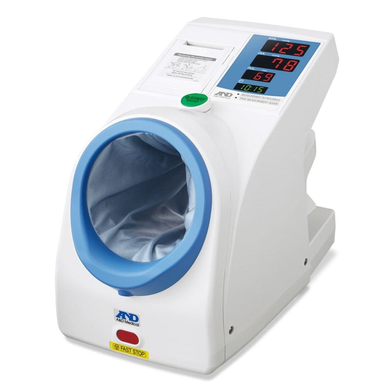 TM-2657P Waiting Room Automatic Blood Pressure Monitor with Mini-DIN und D-Sub