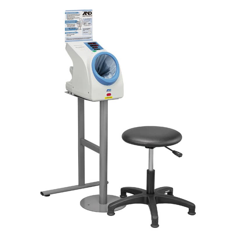 TM-2657P Waiting Room Automatic Blood Pressure Monitor with Mini-DIN und D-Sub