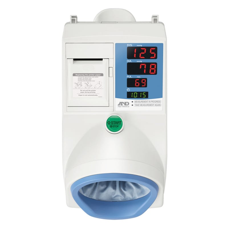 TM-2657P Waiting Room Automatic Blood Pressure Monitor with Mini-DIN und D-Sub