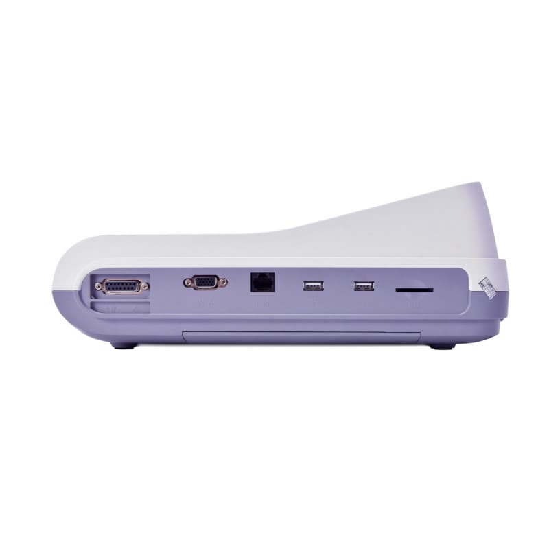 Biocare iE 12A WLAN configuration