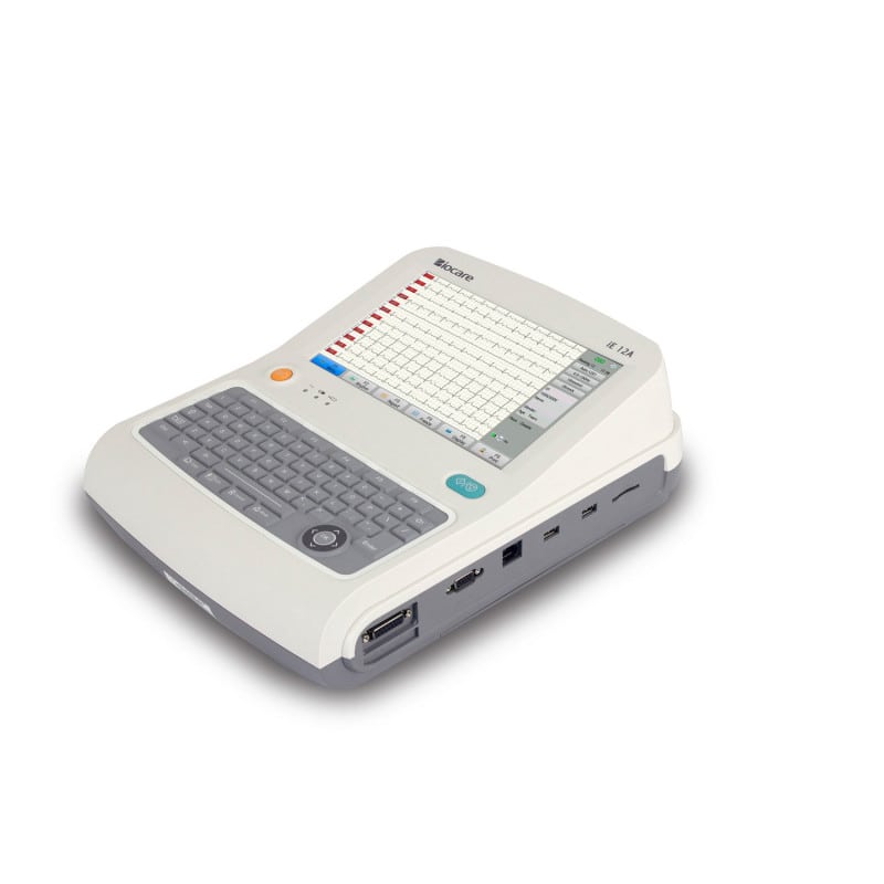 Biocare iE 12A standard configuration