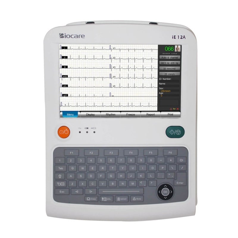 Biocare iE 12A standard configuration