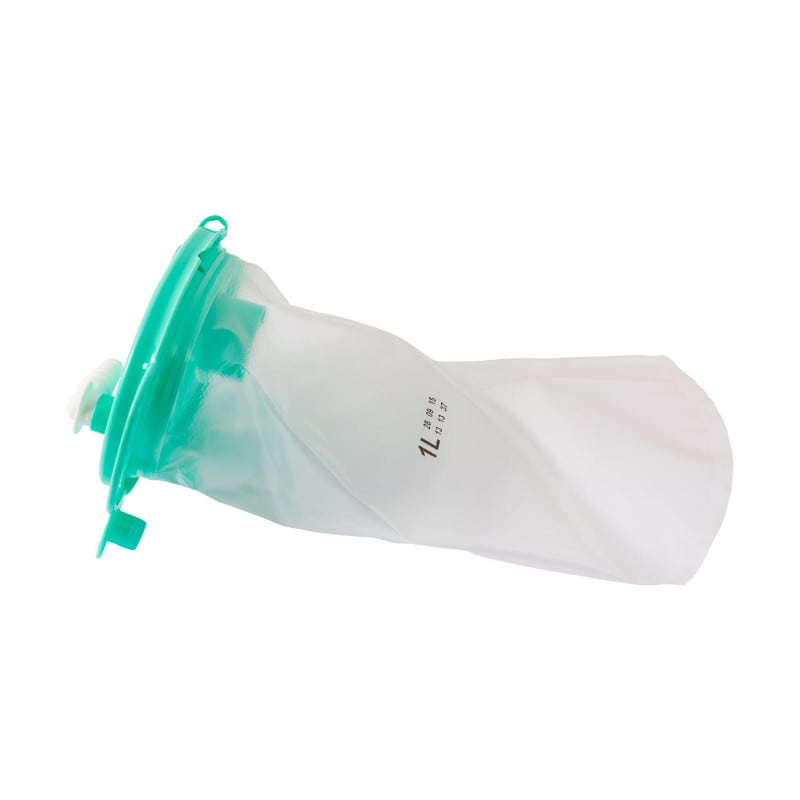 Serres Disposable Aspirator Bag with gelling agent (32 pcs)