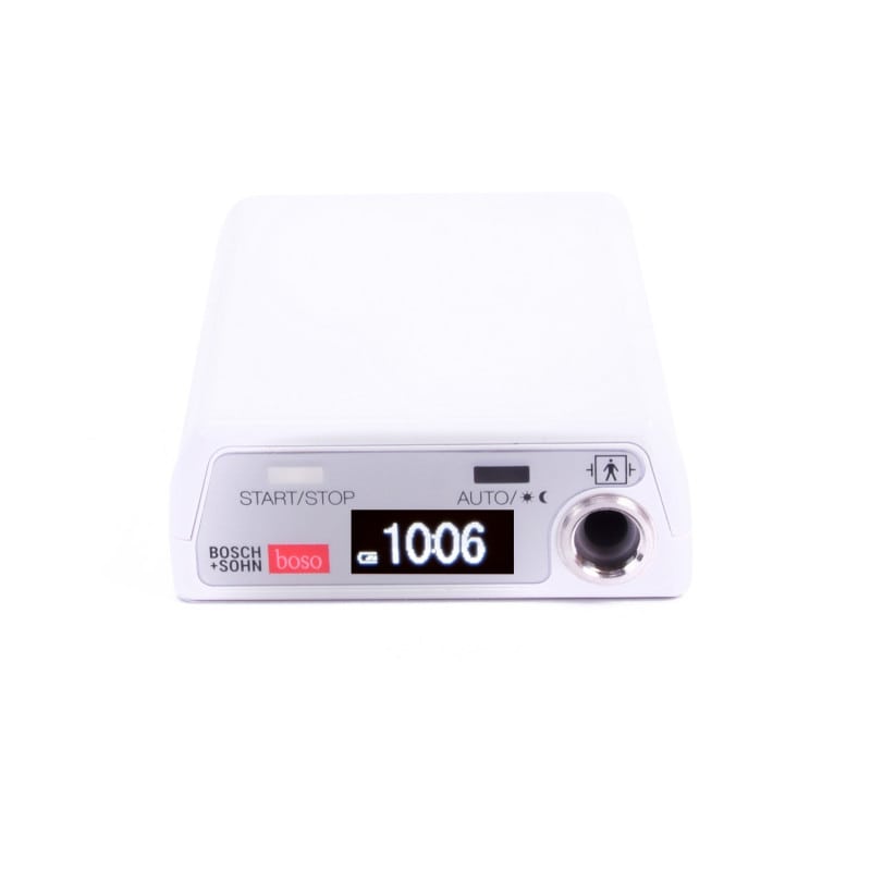 boso TM 2450 24h Blood Pressure Monitor with cBP upgrade, software & complete accessories