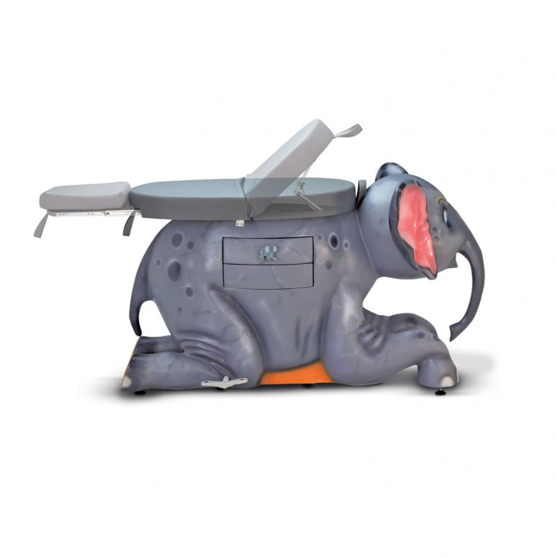 Paediatric Exam Table, Elephant