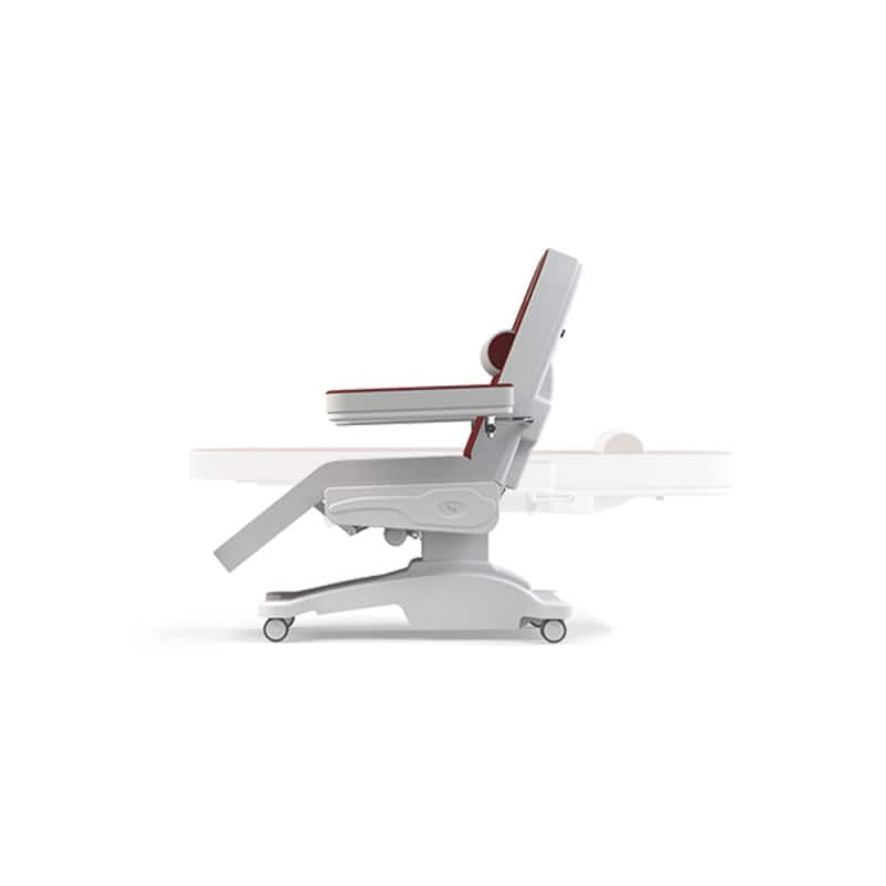 «Comfysit» Electric Blood Drawing Chair wine