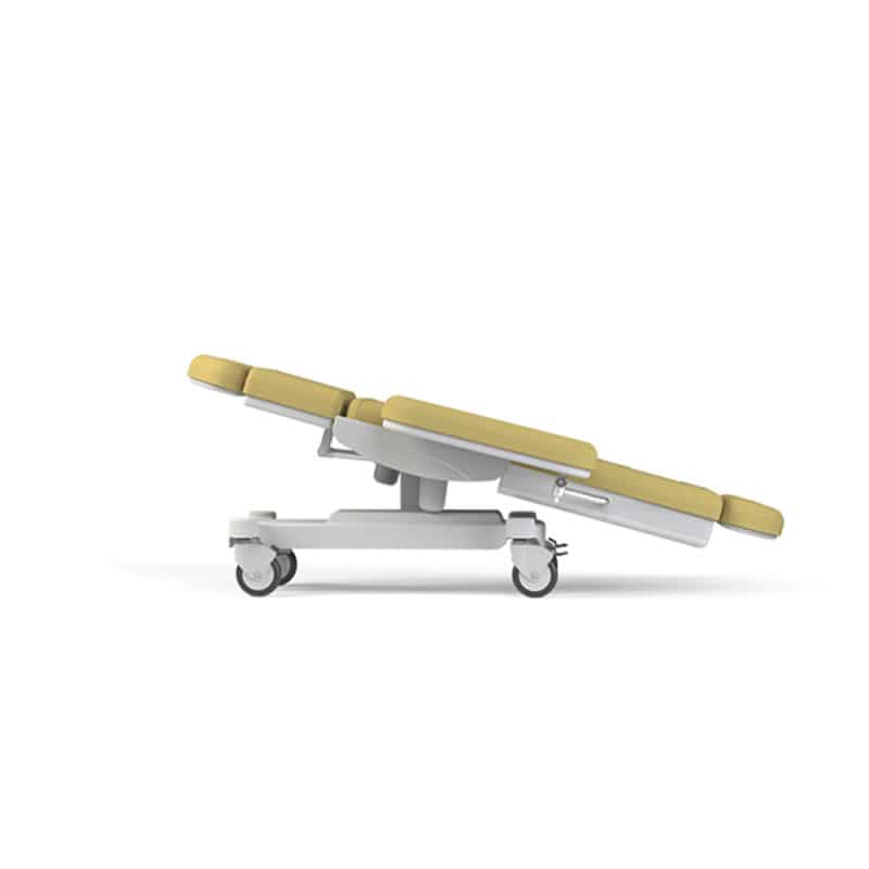 Phlebotomy and Dialysis Chair «Micra» white
